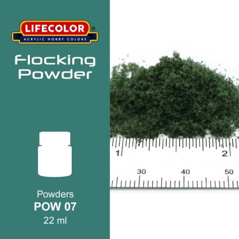 Lifecolor Flocking Powders LIFPOW07 Blight Plant