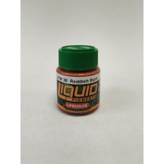 Lifecolor Liquid Pigments Washes LIFLPW36