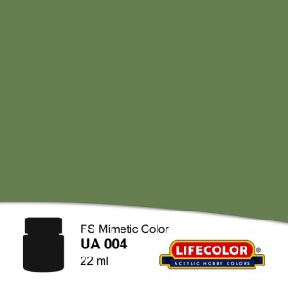 Lifecolor Standard Color LIFUA004 Interior Green