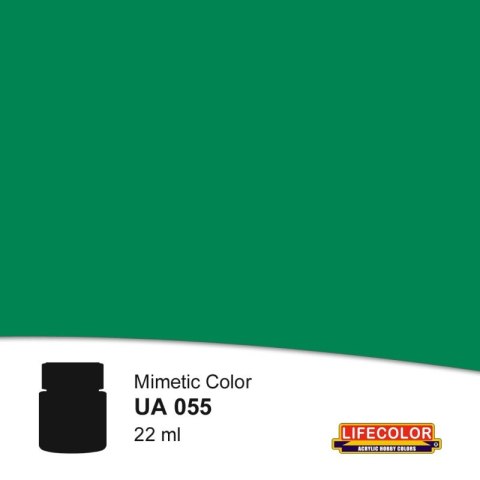 Lifecolor Standard Color LIFUA055 Bright Green RLM25