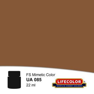 Lifecolor Standard Color LIFUA085 US Brown