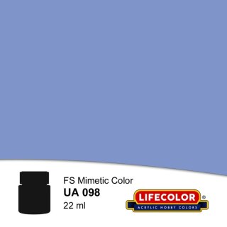 Lifecolor Standard Color LIFUA098 Azure Blue