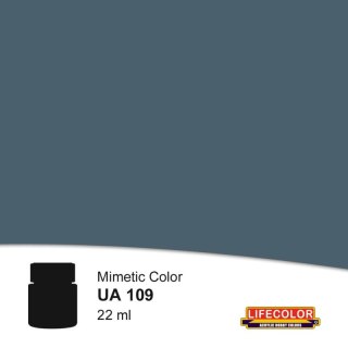 Lifecolor Standard Color LIFUA109 Extra Dark Seagrey
