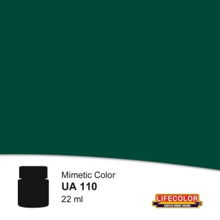 Lifecolor Standard Color LIFUA110 Dark Green