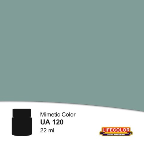 Lifecolor Standard Color LIFUA120 Light Green