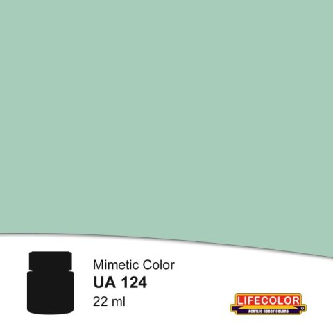 Lifecolor Standard Color LIFUA124 A5 Grey Green