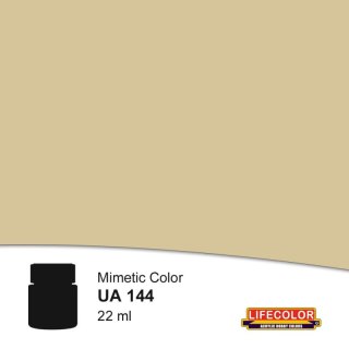 Lifecolor Standard Color LIFUA144 French Sandgrey