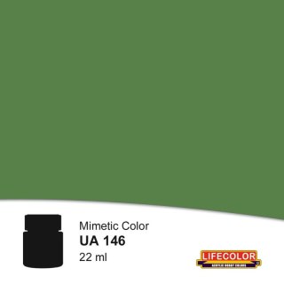 Lifecolor Standard Color LIFUA146 French Green