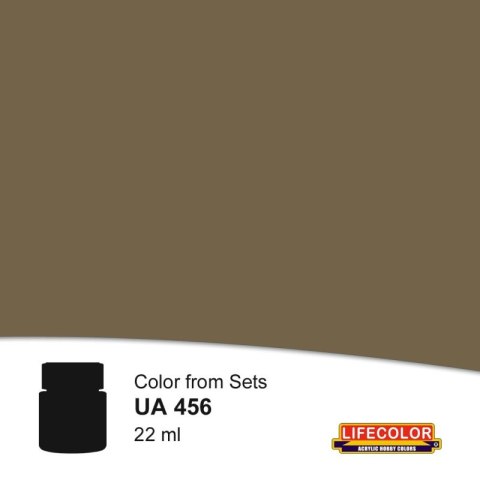 Lifecolor Uniforms - Figure Colors LIFUA456 Uniform Green Lifecolor Uniforms - Figure Colors LIFUA456 Uniform Green