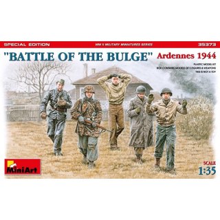 Mini Art 35373 "Battle of The Bulge" Ardennes 1944