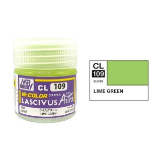 Mr.Color Lascivus Aura CL109 Lime Green