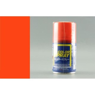 Mr.Color Spray S047 Clear Red