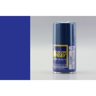 Mr.Color Spray S076 Metallic Blue