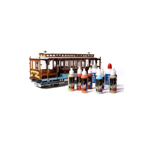 OcCre 90502 San Francisco Acrylic Paint Pack OcCre 90502 San Francisco Acrylic Paint Pack