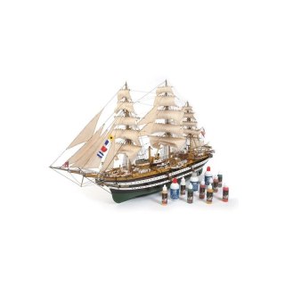 OcCre 90507 Amerigo Vespucci Acrylic Paint Pack