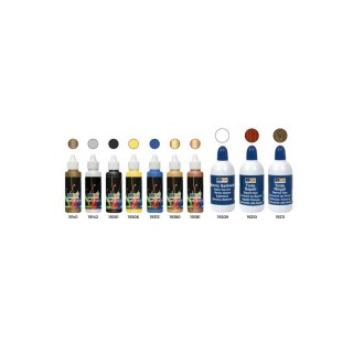 OcCre 90525 HMS Bounty Acrylic Paint Pack