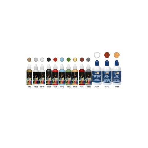 OcCre 90531 Ulises RC Acrylic Paint Pack