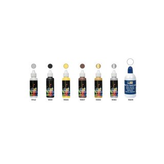 OcCre 90539 Rocket Acrylic Paint Pack