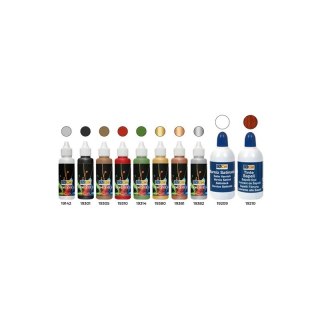 OcCre 90540 Adler Acrylic Paint Pack