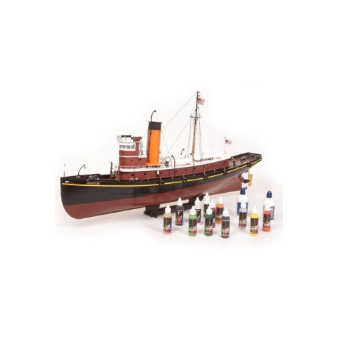 OcCre 90546 Hercules Tugboat Acrylic Paint Pack OcCre 90546 Hercules Tugboat Acrylic Paint Pack