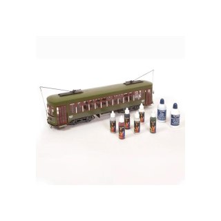 OcCre 90552 New Orleans Acrylic Paint Pack