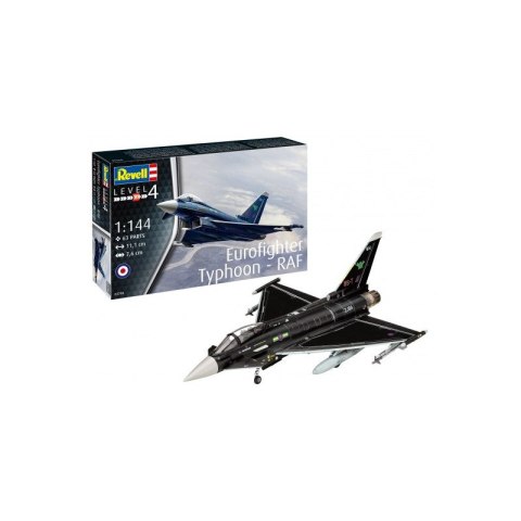 Revell 03796 1/144 Eurofighter Typhoon - RAF