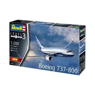 Revell 03809 1/288 Boeing 737-800