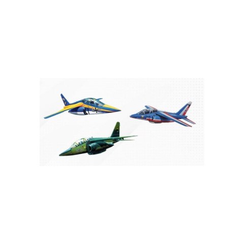 Revell 03810 1/144 50th Anniversary Alpha Jet