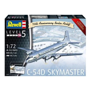 Revell 03910 C-54D Berlin Airlift