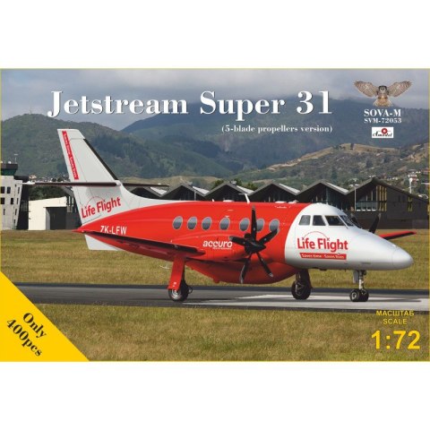 Sova 72053 Jetstream Super 31