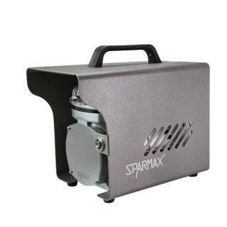 Sparmax AC501XZ Zeta Mini Air Compressor with Smart Stop Hanger and 2 m Hose