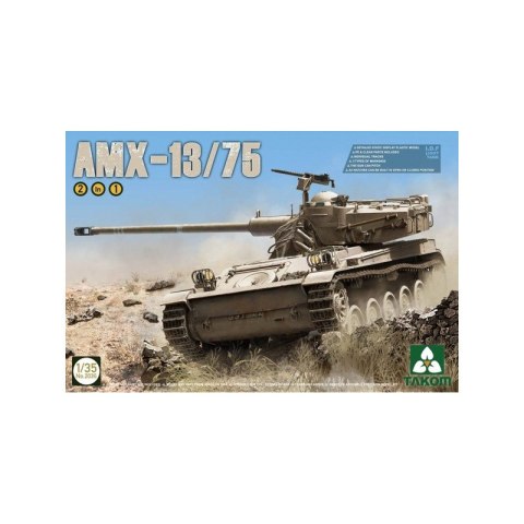 Takom 2036 Idf Amx-13/75