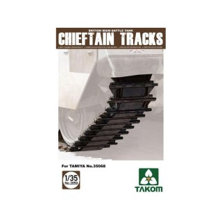 Takom 2059 Chieftain Tracks