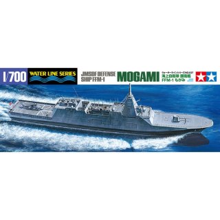 Tamiya 31037 1/700 JMSDF Defense Ship FFM-1 Mogami