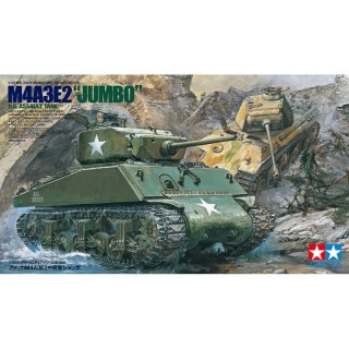 Tamiya 35139 1/35 U.S. Assault Tank M4A3E2 "Jumbo"