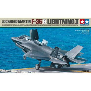 Tamiya 61125 1/48 Lockheed Martin F-35B Lightning II