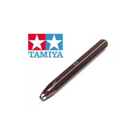 Tamiya 69902 Modeler's Punch Bit 2.5mm Bit