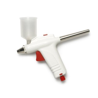 Tamiya 69914 Spray-Work Basic Airbrush (White)