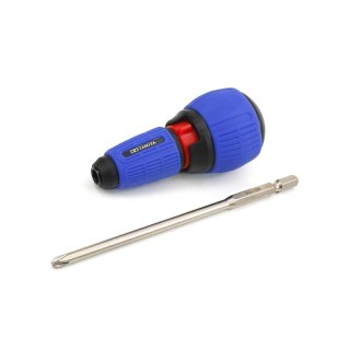 Tamiya 74152 Ratcheting Screwdriver PRO w/(+) Bit/L