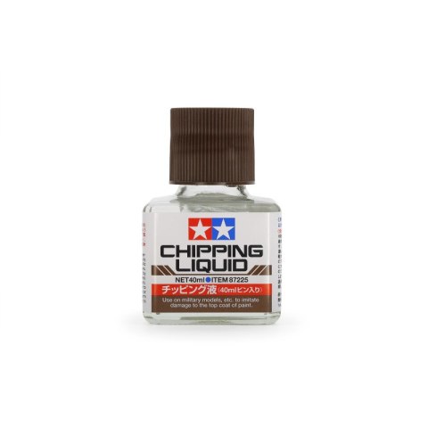 Tamiya 87225 Chipping Liquid