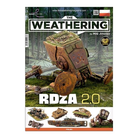 The Weathering Magazine 38 - Rdza 2.0