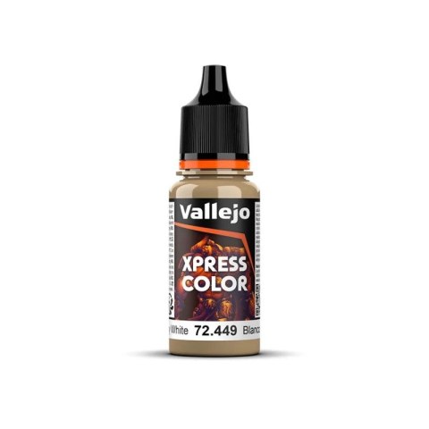 Vallejo 72449 Xpress Mummy White Vallejo 72449 Xpress Mummy White