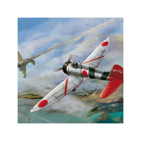 Wingsy Kits D5-02 IJN Type 96 II A5M4"Claude"