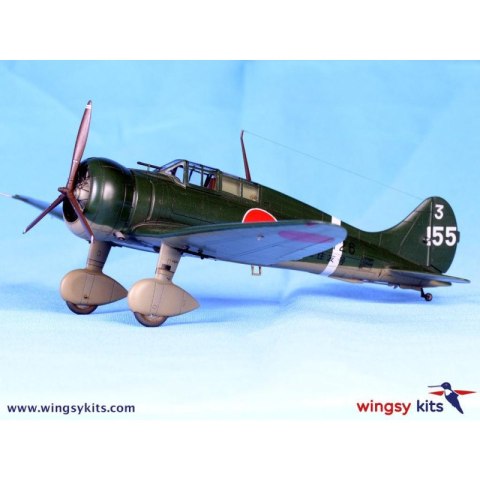 Wingsy Kits D5-03 A5M2b"Claude" early version