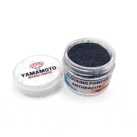 Yamamoto YMPF002 Flocking Powder Anthracit