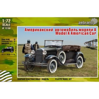 Zebrano 72109 Ford A