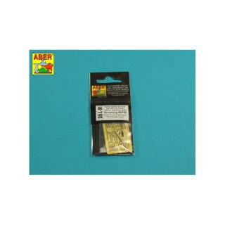 Aber 35 L-091 Wczesna Lufa do M2 Browning (cal .50)