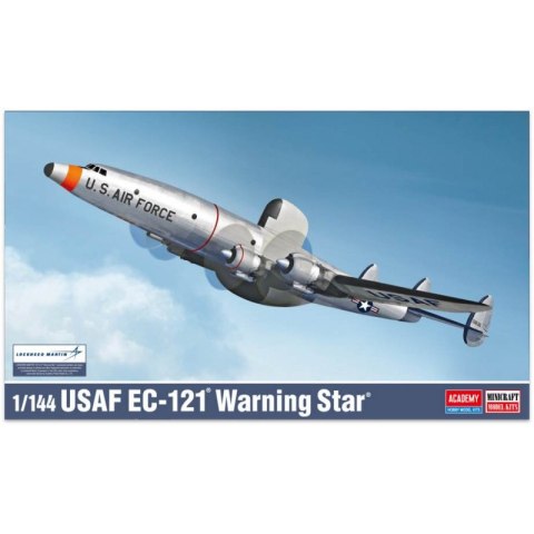 Academy 12637 USAF EC-121 Warning Star - 1/144