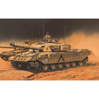 Academy 13426 British Army Challenger Mk.3 - 1/72