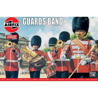 Airfix 00701V Guards Band - 1/76